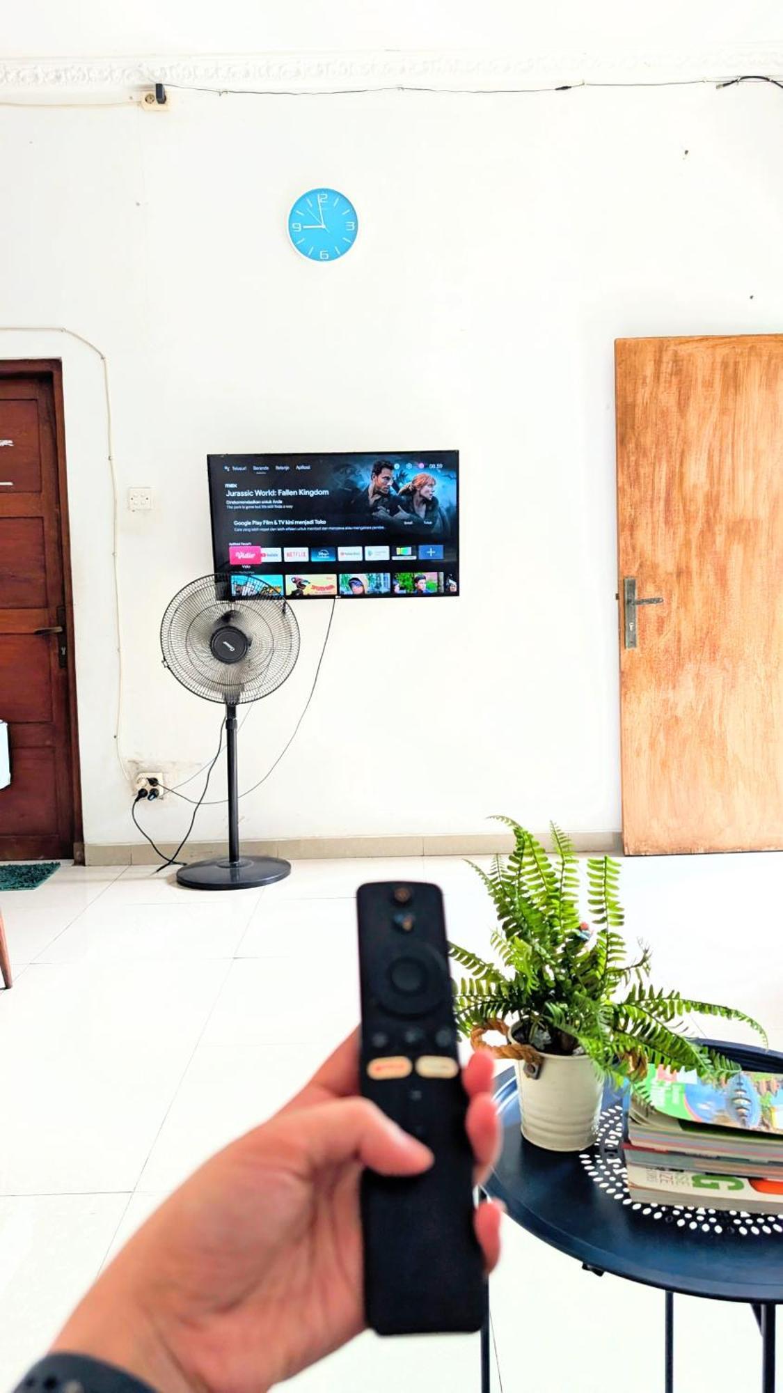Homey Guesthouse Kertajaya Сурабая Екстериор снимка